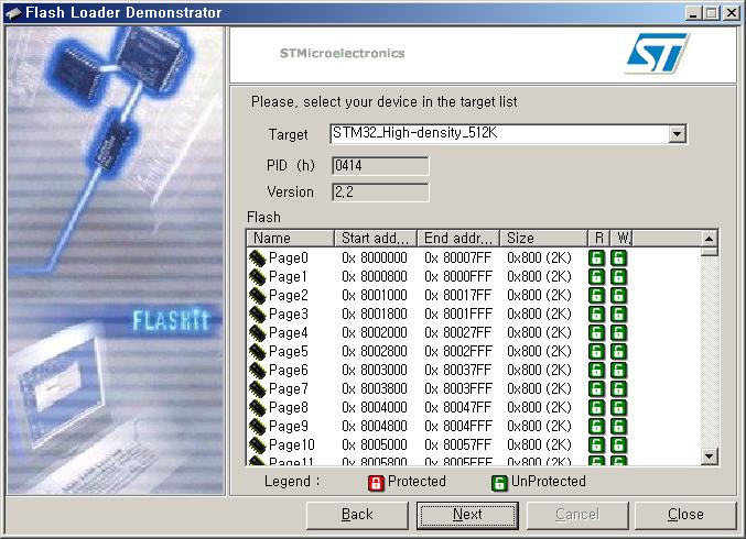 stm32f103rbt6