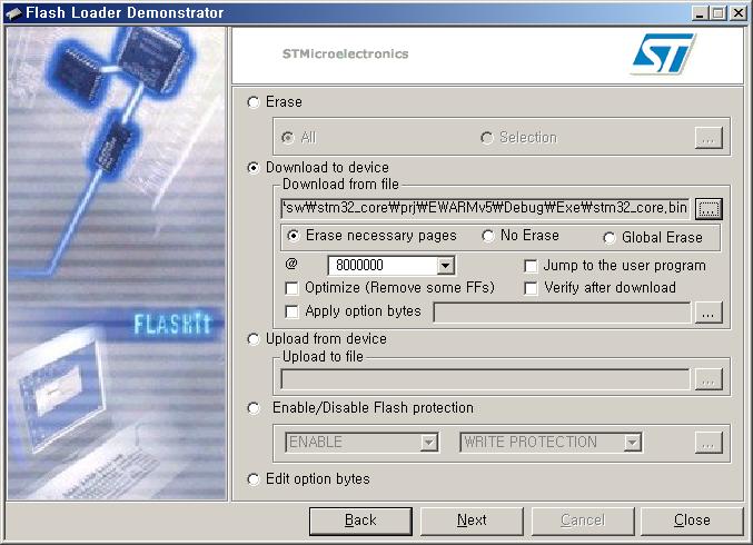 stm32f103rbt6