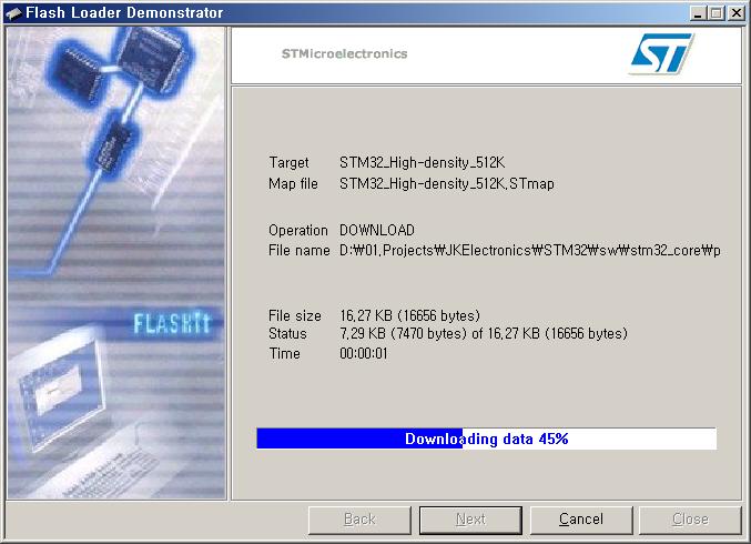 stm32f103rbt6