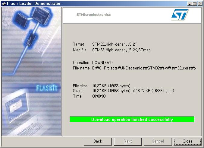 stm32f103rbt6