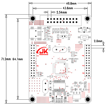 stm32f103zet6