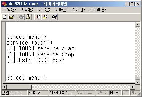 stm32f103rbt6