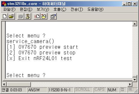 stm32f103rbt6