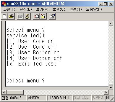 stm32f103rbt6