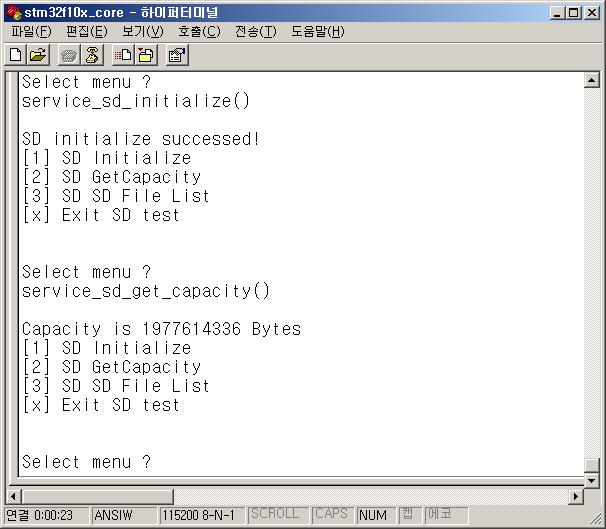 stm32f103rbt6