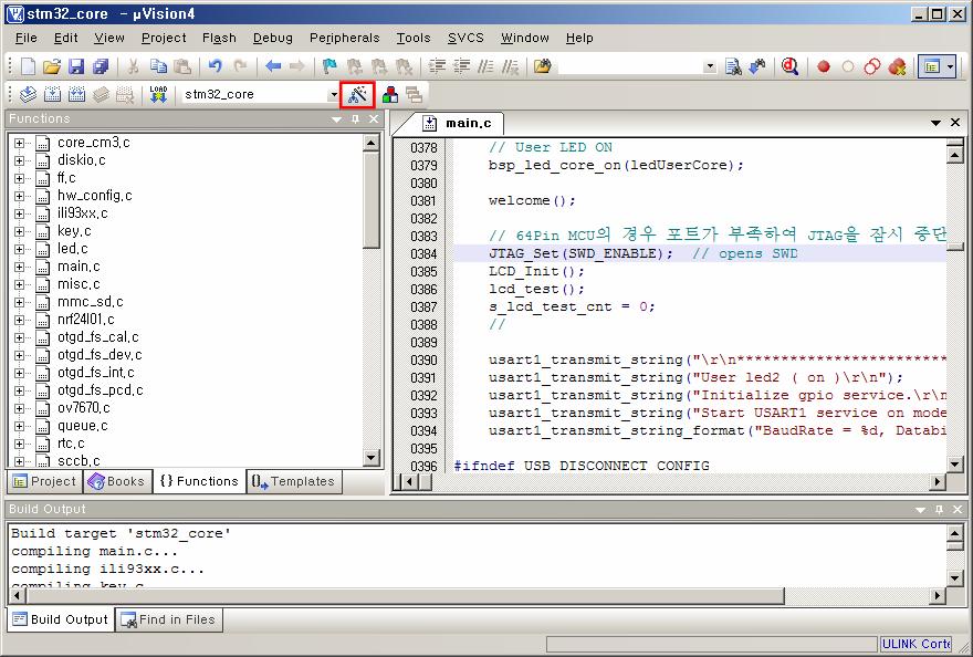 stm32f103rbt6