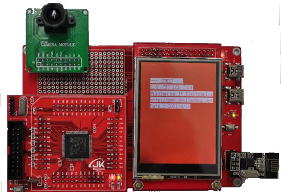 stm32f103rbt6