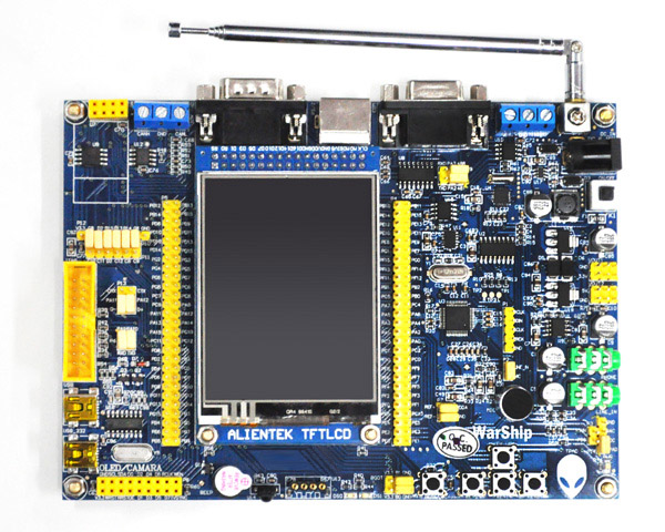 stm32f407igt6