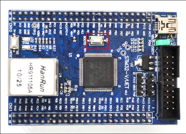 stm32f407igt6