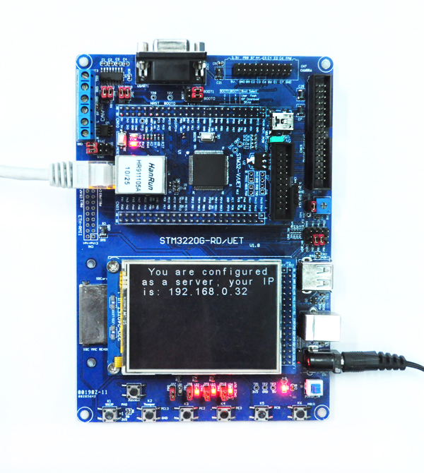 stm32f407igt6