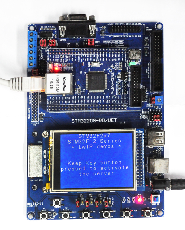 stm32f407igt6