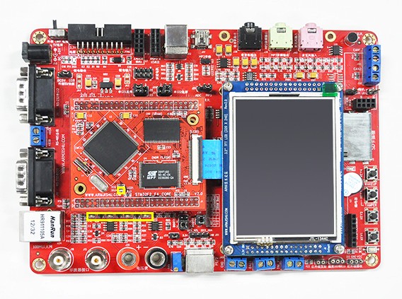 stm32f407igt6