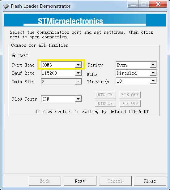 stm32f407igt6