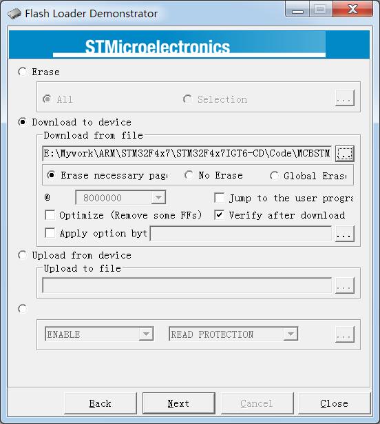 stm32f407igt6