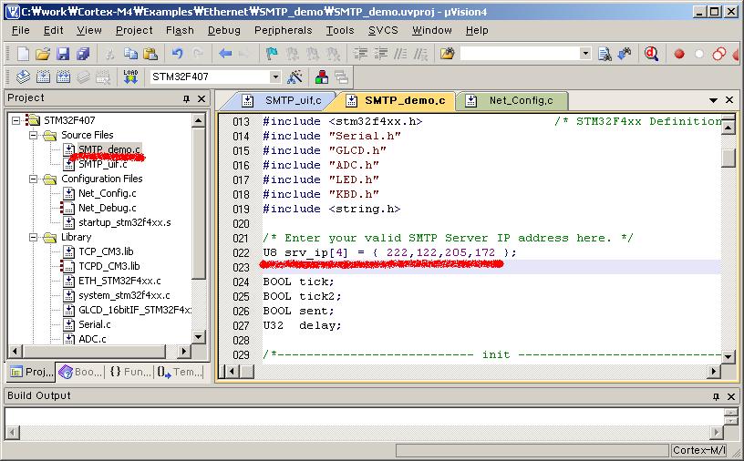 stm32f407igt6