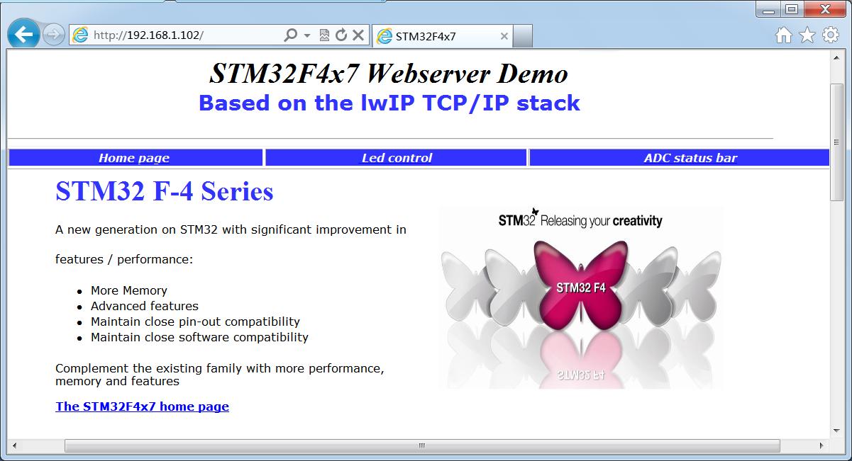 stm32f407igt6