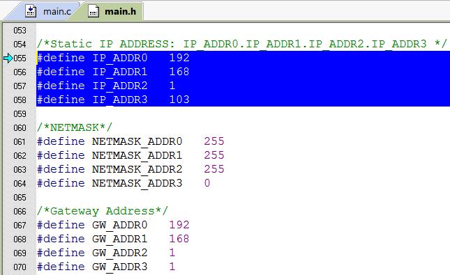 stm32f407igt6