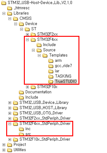 stm32