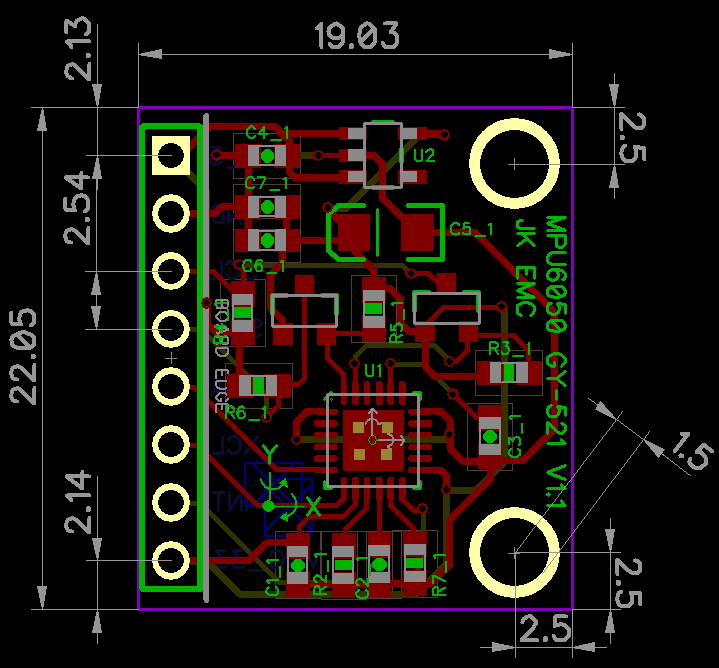 Gy 521 Datasheet.pdf